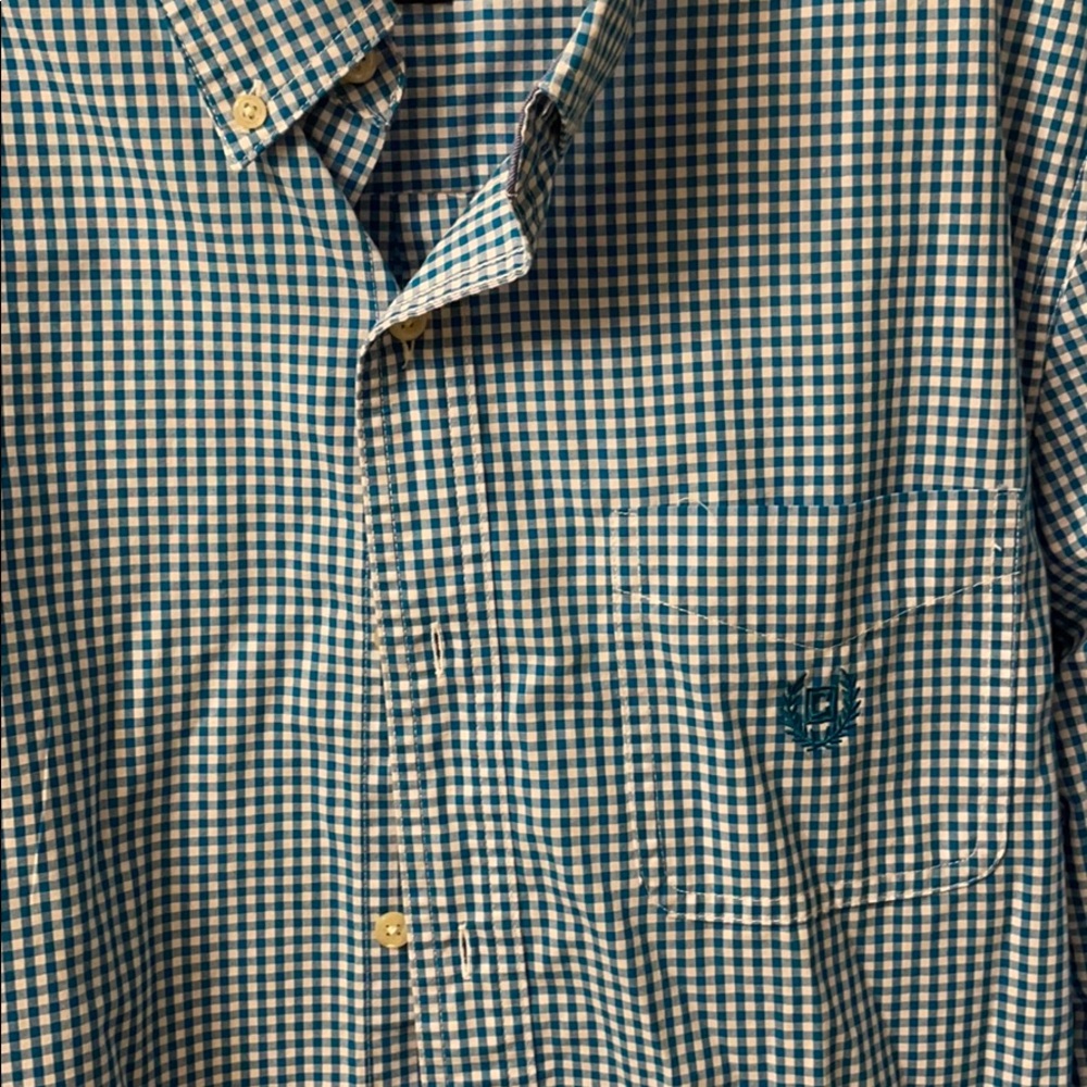 Men’s chaps button down - Picture 2 of 4